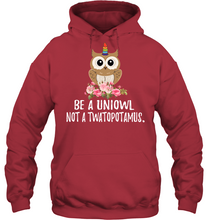 Load image into Gallery viewer, Be a uni Owl