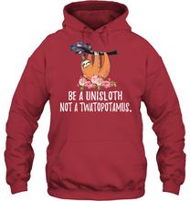 Load image into Gallery viewer, Be a uni Sloth