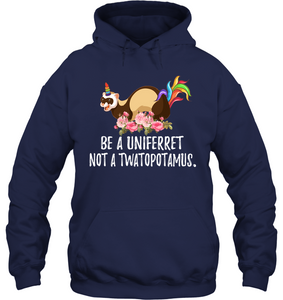 Be a uni ferret