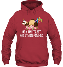 Load image into Gallery viewer, Be a uni ferret