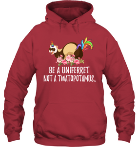 Be a uni ferret