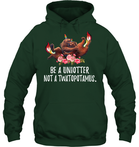 Be a uni Otter