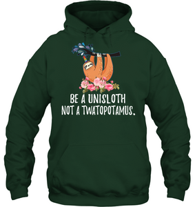 Be a uni Sloth
