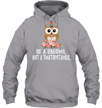 Load image into Gallery viewer, Be a uni Owl