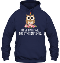 Load image into Gallery viewer, Be a uni Owl