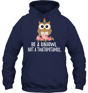 Be a uni Owl