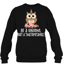 Load image into Gallery viewer, Be a uni Owl