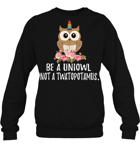 Be a uni Owl