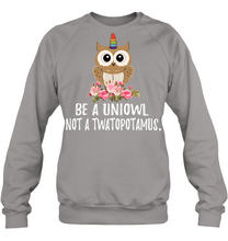 Load image into Gallery viewer, Be a uni Owl