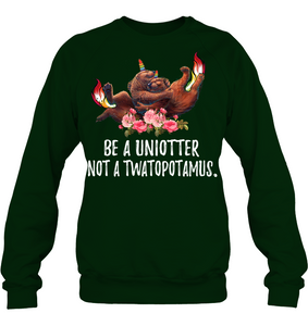 Be a uni Otter