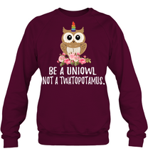 Load image into Gallery viewer, Be a uni Owl