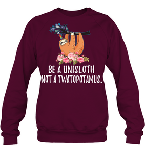 Be a uni Sloth