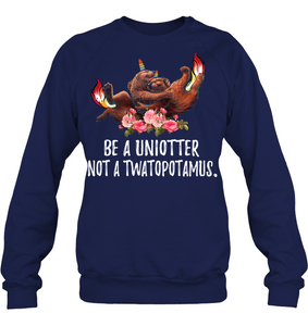 Be a uni Otter