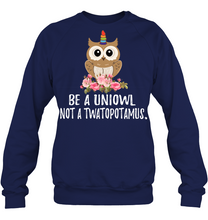 Load image into Gallery viewer, Be a uni Owl