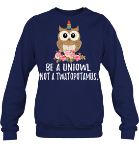 Be a uni Owl