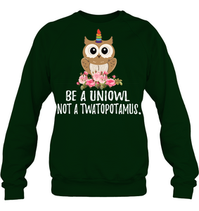 Be a uni Owl