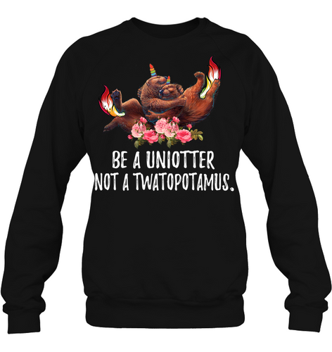Be a uni Otter