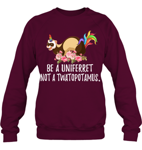 Be a uni ferret