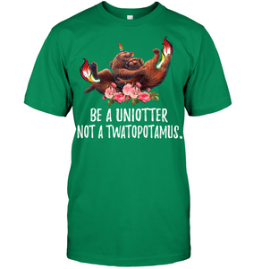 Be a UniOtter
