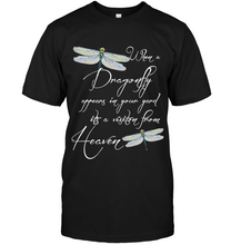 Load image into Gallery viewer, Dragonfly T Shirt