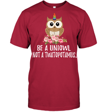 Load image into Gallery viewer, Be a uni Owl