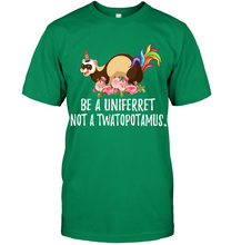 Load image into Gallery viewer, Be a uni ferret