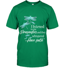 Load image into Gallery viewer, Dragonfly T Shirt
