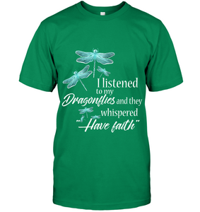 Dragonfly T Shirt