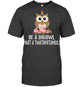 Be a uni Owl