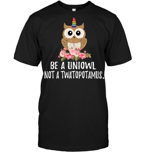 Be a uni Owl