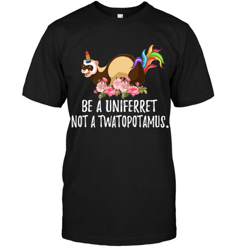 Be a uni ferret