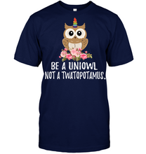 Load image into Gallery viewer, Be a uni Owl