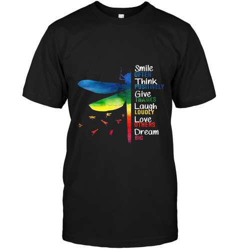 Dragonfly T Shirt