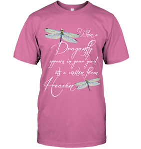 Dragonfly T Shirt