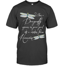 Load image into Gallery viewer, Dragonfly T Shirt