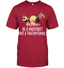 Load image into Gallery viewer, Be a uni ferret