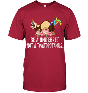 Be a uni ferret