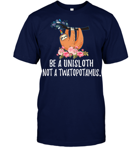 Be a UniSloth