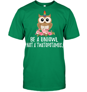 Be a uni Owl