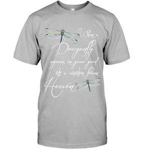 Dragonfly T Shirt