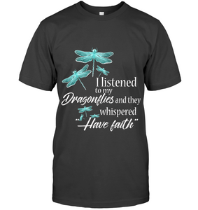 Dragonfly T Shirt