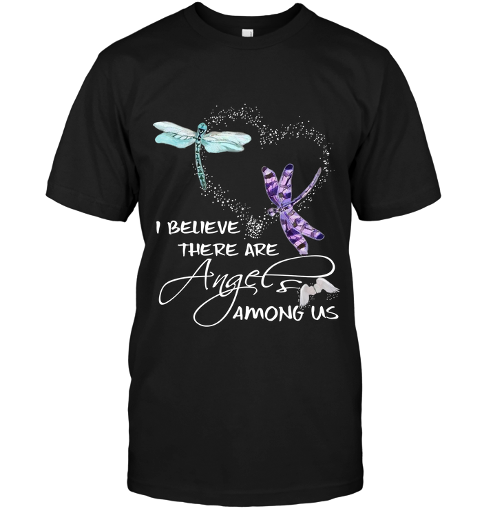 Dragonfly T Shirt