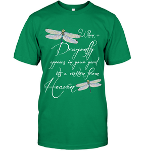 Dragonfly T Shirt