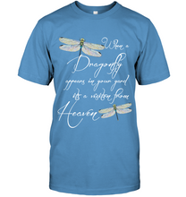 Load image into Gallery viewer, Dragonfly T Shirt