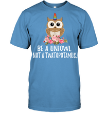 Load image into Gallery viewer, Be a uni Owl