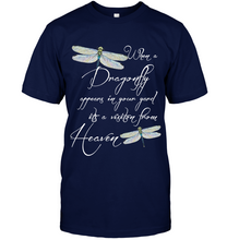 Load image into Gallery viewer, Dragonfly T Shirt