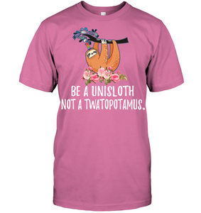 Be a UniSloth