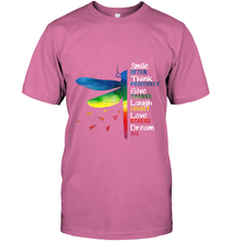 Load image into Gallery viewer, Dragonfly T Shirt