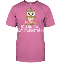 Load image into Gallery viewer, Be a uni Owl