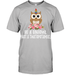 Be a uni Owl